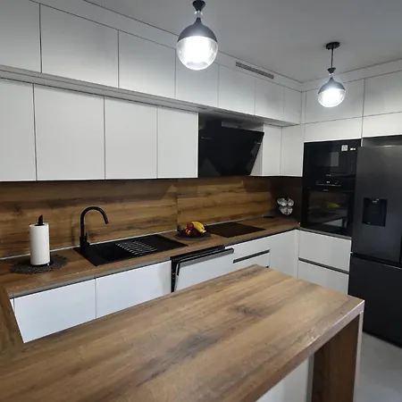 Kristina Apartman Lovran