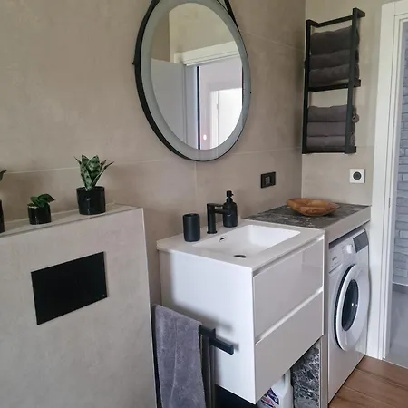 Kristina Apartman Lovran